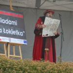 Chęciny. Otwarcie szlaku kulturowego „Śladami Króla Władysława Łokietka” / Agata Lisowska / Urząd Gminy i Miasta w Chęcinach