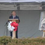 Chęciny. Otwarcie szlaku kulturowego „Śladami Króla Władysława Łokietka” / Agata Lisowska / Urząd Gminy i Miasta w Chęcinach