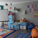 Kazimierza Wielka. Uroczystość pierwszej rocznicy żłobka „Bajkowa chatka” / Karolina Kula