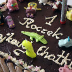 Kazimierza Wielka. Uroczystość pierwszej rocznicy żłobka „Bajkowa chatka” / Karolina Kula