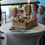 Kazimierza Wielka. Uroczystość pierwszej rocznicy żłobka „Bajkowa chatka” / Karolina Kula