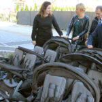 Kazimierza Wielka. Uroczystość pierwszej rocznicy żłobka „Bajkowa chatka” / Karolina Kula