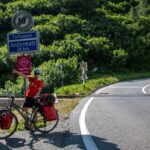 Rowerem przez Szwajcarię / K. Cybulska, B. Pasik, M. Domagalski i A. Małkiewicz