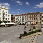 Plac Artystów / Wojciech Habdas / Radio Kielce