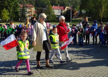 IV Gra Miejska ostrowieckich przedszkolaków / Emilia Sitarska / Radio Kielce