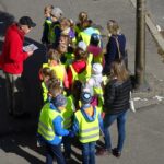 IV Gra Miejska ostrowieckich przedszkolaków / Emilia Sitarska / Radio Kielce