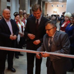 Muzeum im. Przypkowskich. „Jędrzejów na drodze do Niepodległości” - wystawa z okazji 100. rocznicy odzyskania przez Polskę niepodległości / Ewa Pociejowska-Gawęda / Radio Kielce