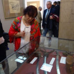 Muzeum im. Przypkowskich. „Jędrzejów na drodze do Niepodległości” - wystawa z okazji 100. rocznicy odzyskania przez Polskę niepodległości / Ewa Pociejowska-Gawęda / Radio Kielce