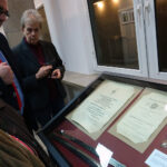 Muzeum im. Przypkowskich. „Jędrzejów na drodze do Niepodległości” - wystawa z okazji 100. rocznicy odzyskania przez Polskę niepodległości / Ewa Pociejowska-Gawęda / Radio Kielce