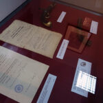 Muzeum im. Przypkowskich. „Jędrzejów na drodze do Niepodległości” - wystawa z okazji 100. rocznicy odzyskania przez Polskę niepodległości / Ewa Pociejowska-Gawęda / Radio Kielce