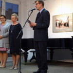 Muzeum im. Przypkowskich. „Jędrzejów na drodze do Niepodległości” - wystawa z okazji 100. rocznicy odzyskania przez Polskę niepodległości / Ewa Pociejowska-Gawęda / Radio Kielce