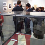 Muzeum im. Przypkowskich. „Jędrzejów na drodze do Niepodległości” - wystawa z okazji 100. rocznicy odzyskania przez Polskę niepodległości / Ewa Pociejowska-Gawęda / Radio Kielce