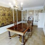 23.03.2016 Jędrzejów. Muzeum im. Przypkowskich. Kurdybany. / Jarosław Kubalski / Radio Kielce