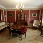 23.03.2016 Jędrzejów. Muzeum im. Przypkowskich. Salonik Malinowy. / Jarosław Kubalski / Radio Kielce