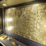 23.03.2016 Jędrzejów. Muzeum im. Przypkowskich. Ekspozycja zegarów słonecznych. / Jarosław Kubalski / Radio Kielce