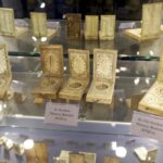 23.03.2016 Jędrzejów. Muzeum im. Przypkowskich. Ekspozycja zegarów słonecznych. / Jarosław Kubalski / Radio Kielce