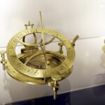 23.03.2016 Jędrzejów. Muzeum im. Przypkowskich. Ekspozycja zegarów słonecznych. / Jarosław Kubalski / Radio Kielce