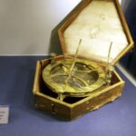 23.03.2016 Jędrzejów. Muzeum im. Przypkowskich. Ekspozycja zegarów słonecznych. / Jarosław Kubalski / Radio Kielce