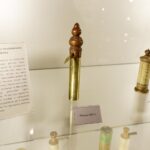 23.03.2016 Jędrzejów. Muzeum im. Przypkowskich. Ekspozycja zegarów słonecznych. / Jarosław Kubalski / Radio Kielce