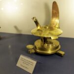 23.03.2016 Jędrzejów. Muzeum im. Przypkowskich. Ekspozycja zegarów słonecznych. / Jarosław Kubalski / Radio Kielce