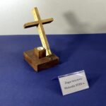 23.03.2016 Jędrzejów. Muzeum im. Przypkowskich. Ekspozycja zegarów słonecznych. / Jarosław Kubalski / Radio Kielce