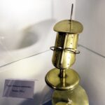 23.03.2016 Jędrzejów. Muzeum im. Przypkowskich. Ekspozycja zegarów słonecznych. / Jarosław Kubalski / Radio Kielce