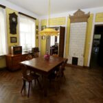 23.03.2016 Jędrzejów. Muzeum im. Przypkowskich. Jadalnia. / Jarosław Kubalski / Radio Kielce