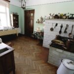 23.03.2016 Jędrzejów. Muzeum im. Przypkowskich. Kuchnia. / Jarosław Kubalski / Radio Kielce