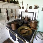 23.03.2016 Jędrzejów. Muzeum im. Przypkowskich. Kuchnia. / Jarosław Kubalski / Radio Kielce