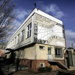 23.03.2016 Jędrzejów. Muzeum im. Przypkowskich. Pawilon wystaw czasowych. / Jarosław Kubalski / Radio Kielce