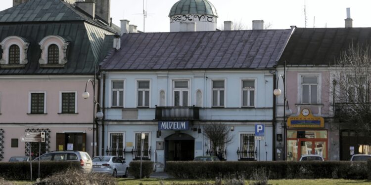 23.03.2016 Jędrzejów. Muzeum im. Przypkowskich. / Jarosław Kubalski / Radio Kielce