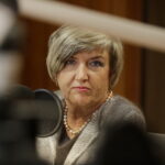 21.09.2016 Kielce. Punkty Widzenia. Elżbieta Śreniawska, prezes MPK. / Jarosław Kubalski / Radio Kielce