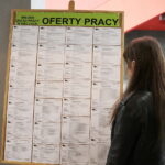 04.04.2017 Kielce. XI Ogólnopolskie Targi Pracy dla Studentów i Absolwentów Szkół Wyższych. / Jarosław Kubalski / Radio Kielce