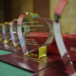 29.09.2017 Kielce. Nagrody Wojewody Świętokrzyskiego "Czyste Serca". / Jarosław Kubalski / Radio Kielce