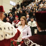 05.10.2017 Kielce. Inauguracja roku akademickiego na UJK. Immatrykulacja / Jarosław Kubalski / Radio Kielce