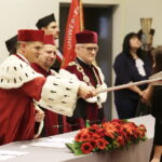 05.10.2017 Kielce. Inauguracja roku akademickiego na UJK. Immatrykulacja / Jarosław Kubalski / Radio Kielce