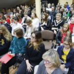 09.10.2018 Kielce. Kampania "Pola nadziei" w hospicjum przy ulicy Mieszka I / Jarosław Kubalski / Radio Kielce