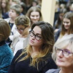 09.10.2018 Kielce. Kampania "Pola nadziei" w hospicjum przy ulicy Mieszka I / Jarosław Kubalski / Radio Kielce