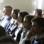 09.10.2018 Kielce. Kampania "Pola nadziei" w hospicjum przy ulicy Mieszka I / Jarosław Kubalski / Radio Kielce