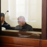 14.08.2018 Kielce. Sąd Okręgowy. Rozpoczął się proces Roberta C. oskarżonego o spowodowanie śmiertelnego wypadku na ulicy Grunwaldzkiej w Kielcach / Jarosław Kubalski / Radio Kielce