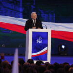 02.09.2018 Warszawa. Konwencja wyborcza Prawa i Sprawiedliwości. Prezes Pis Jarosław Kaczyński / Jarosław Kubalski / Radio Kielce