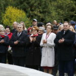 08.10.2018 Busko -Zdrój. Premier Beata Szydło spotkała się z mieszkańcami / Jarosław Kubalski / Radio Kielce