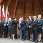 08.10.2018 Busko -Zdrój. Premier Beata Szydło spotkała się z mieszkańcami / Jarosław Kubalski / Radio Kielce
