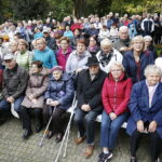 08.10.2018 Busko -Zdrój. Premier Beata Szydło spotkała się z mieszkańcami / Jarosław Kubalski / Radio Kielce