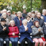 08.10.2018 Busko -Zdrój. Premier Beata Szydło spotkała się z mieszkańcami / Jarosław Kubalski / Radio Kielce