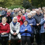 08.10.2018 Busko -Zdrój. Premier Beata Szydło spotkała się z mieszkańcami / Jarosław Kubalski / Radio Kielce