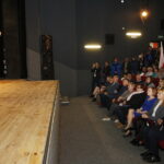 08.10.2018 Włoszczowa. Dom kultury. Premier Beata Szydło spotkała się z mieszkańcami / Jarosław Kubalski / Radio Kielce