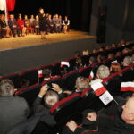 08.10.2018 Włoszczowa. Dom kultury. Premier Beata Szydło spotkała się z mieszkańcami / Jarosław Kubalski / Radio Kielce