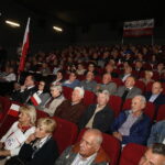 08.10.2018 Włoszczowa. Dom kultury. Premier Beata Szydło spotkała się z mieszkańcami / Jarosław Kubalski / Radio Kielce