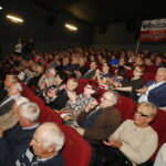 08.10.2018 Włoszczowa. Dom kultury. Premier Beata Szydło spotkała się z mieszkańcami / Jarosław Kubalski / Radio Kielce